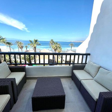 Parque Santiago 2 Ocean View Apartment อาโรนา ภายนอก รูปภาพ