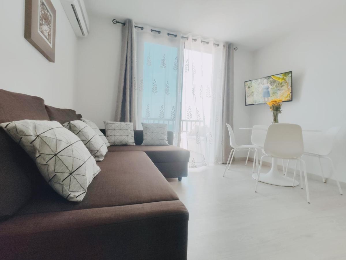 Parque Santiago 2 Ocean View Apartment อาโรนา ภายนอก รูปภาพ