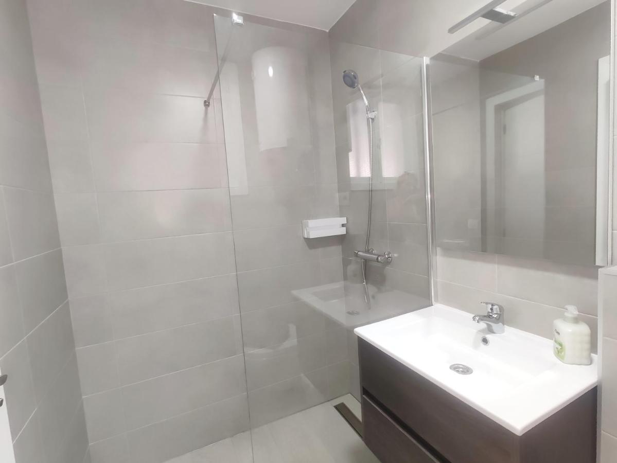 Parque Santiago 2 Ocean View Apartment อาโรนา ภายนอก รูปภาพ