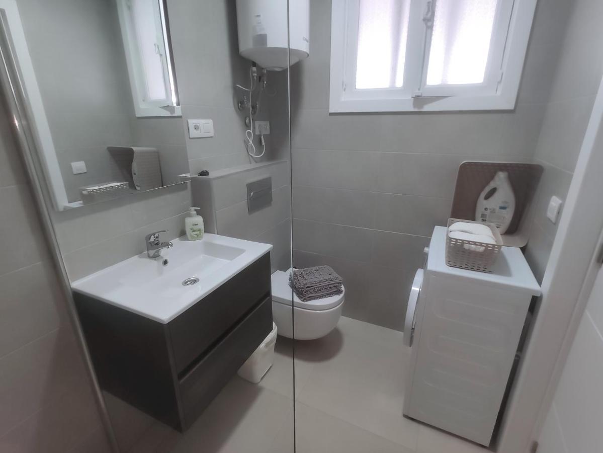 Parque Santiago 2 Ocean View Apartment อาโรนา ภายนอก รูปภาพ