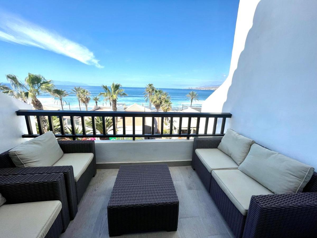 Parque Santiago 2 Ocean View Apartment อาโรนา ภายนอก รูปภาพ